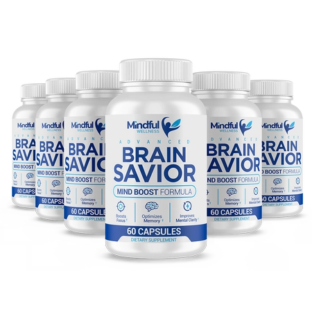 brain savior supplement